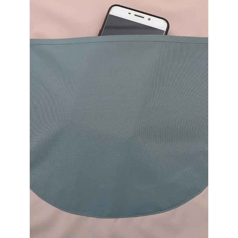 [Grembiule Lavabile] Grembiule Lavabile con Tasca Grande | Design Senza Maniche, Ideale per Servizi di Ristorazione, Uso Domestico