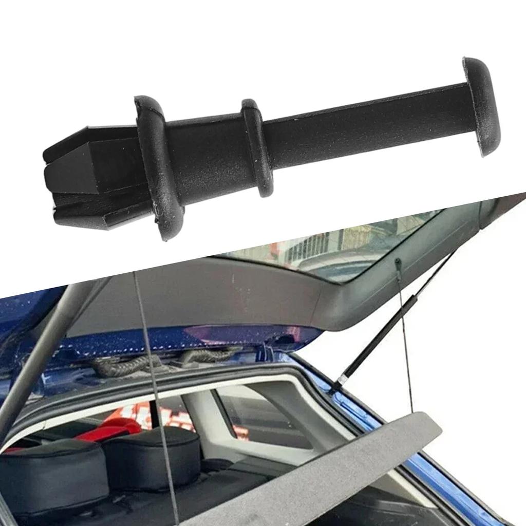 Auto Retainer Clips Buckle Interior Trim Car Door Liner Fixed Clamp Black Vehicle Trunk Luggage Cargo Rack Hook Fastener