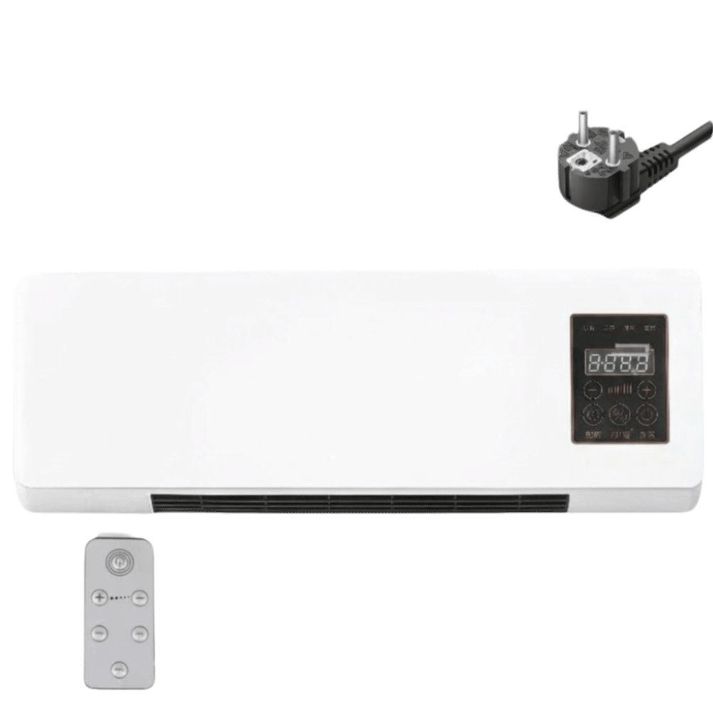 Remote Control Air Conditioner Dual Use Portable Air Conditioner Cooling Heating Machine Bedroom