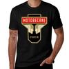 T-shirt Manubrio Motobecane Sportiva Casual Asciugatura Rapida T-shirt