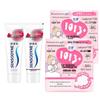 Sensodyne Anti-Cavity & Anti-Sensitivity Toothpaste Bundle