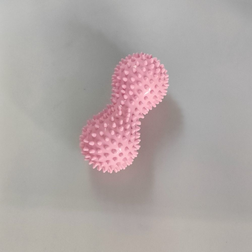 Muscle Relaxation Foot Massage Roller Inflatable Hedgehog Massage Ball  Sports Fitness