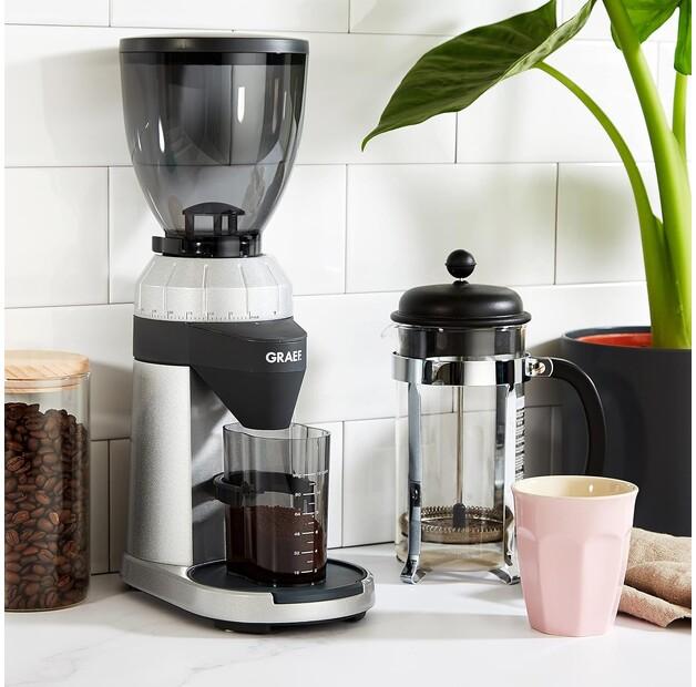 Кофемолка Graef CM 800
