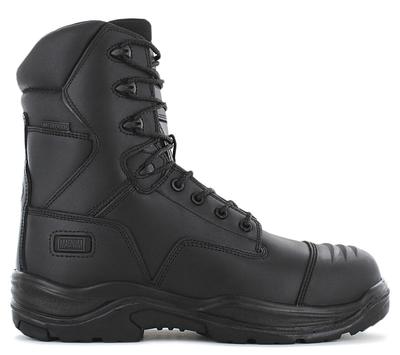 Precision Rigmaster 8.0 S3 SZ CT CP WP - Men's Work Safety Boots Black M801365-021 ORIGINAL