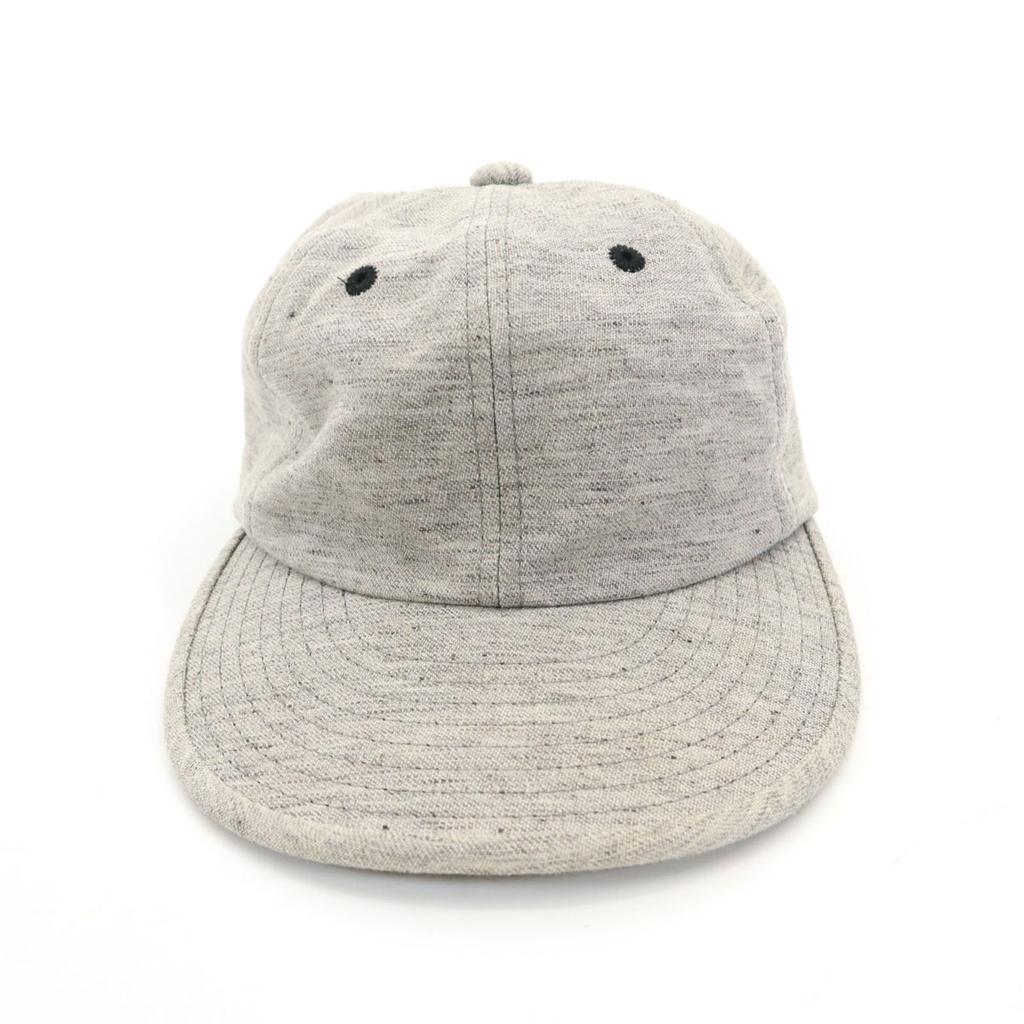 CA4LA made in Japan cap gray hat Men's Used