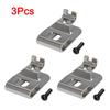 1/2/3/5Pcs Electric Drill Belt Clip Hooks With Screws For DeWalt 18V 20V Cordless Drills Wrench Holder Clip Hooks Tool Part