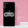 Cool Gaming Controller Phone Case For Samsung Galaxy S26 S23 Ultra S20 S21 S22 S24 S25 Plus S10 S25 FE Cover Coque