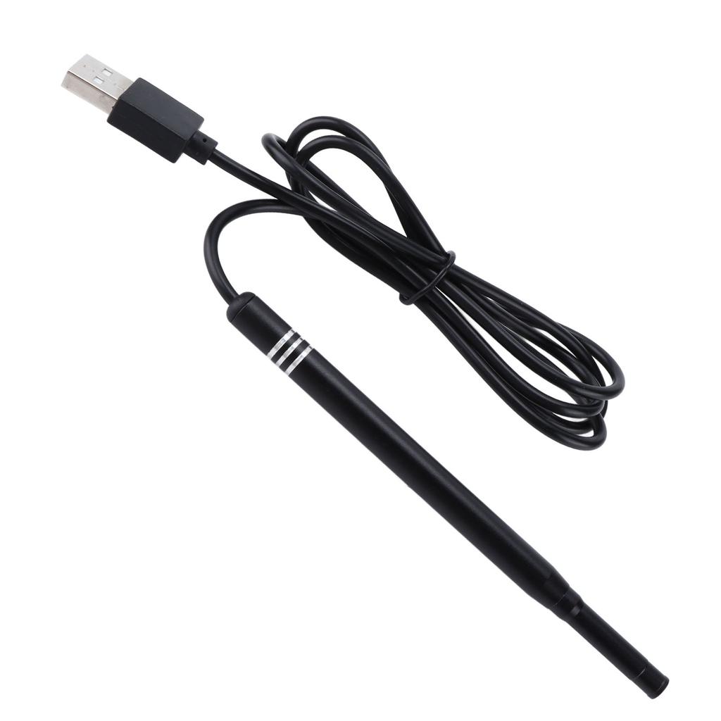 An108 3 In 1 Visual Endoscope Camera Luminous High Definition Compact Portable Ear Endoscope5.5mm