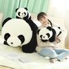Simulated Panda Plush Toy Soft Fill Doll Room Decoration Children Gift Festival