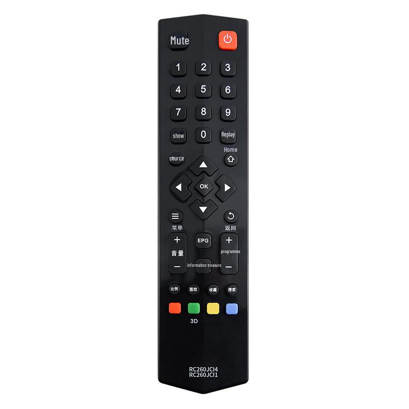 Compatible TCL 3D TV Remote Control: RC2000CO2, C02, C3000C11, R13