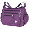 Neutral Men's and Women's Crossbody Bags Are Suitable for Daily Commuting and Going to School They Are Single-Shoulder Bags.