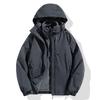 Wassup Sohot 3-in-1 Unisex Warm Outdoor Jacket