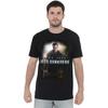 Star Trek: Into Darkness Mens Darkness Captain Kirk T-Shirt