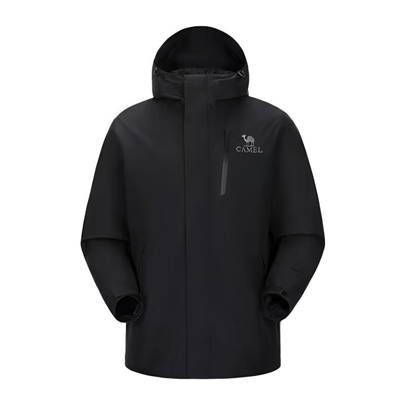 Camel 3514 Unisex Waterproof Hardshell Windbreaker XL