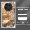 Phone Case For Xiaomi 14 15 Ultra Case Fashion Painting Full Protective Shell For Xiaomi 14 14T 15 Pro Tempered Glass Case Funda