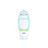 Multicolor Silicone Filling Bottle Cute Shape Travel Packing Empty Bottle