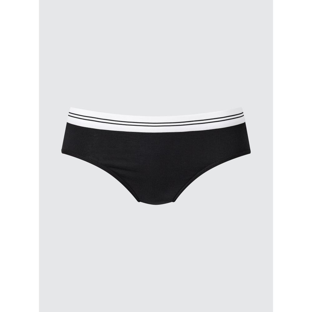 Uniqlo Soft Modal Shorts Middle Waist