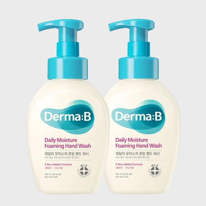 

Dermabee Daily Foaming Hand Wash 2