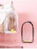 Coyoohouse Plush Pouch, Clear Mini, Ita-bag, Plush Toy Storage, 15cm, Bag, Goods Storage, Multi-Purpose, Event, Gift, Present, Spring, Summer,