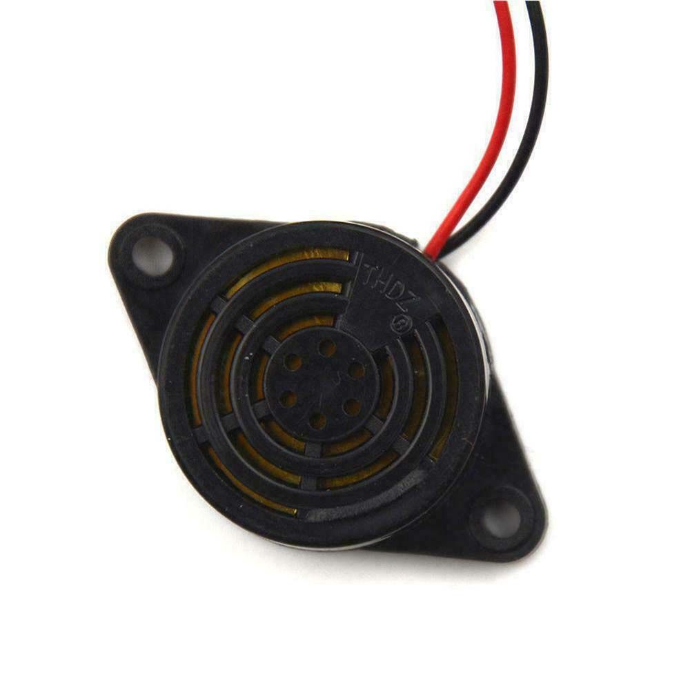 Electromagnetic Beep Tone Ringer Continuous Sound ATMA6B27 Alarm Electronic Buzzer