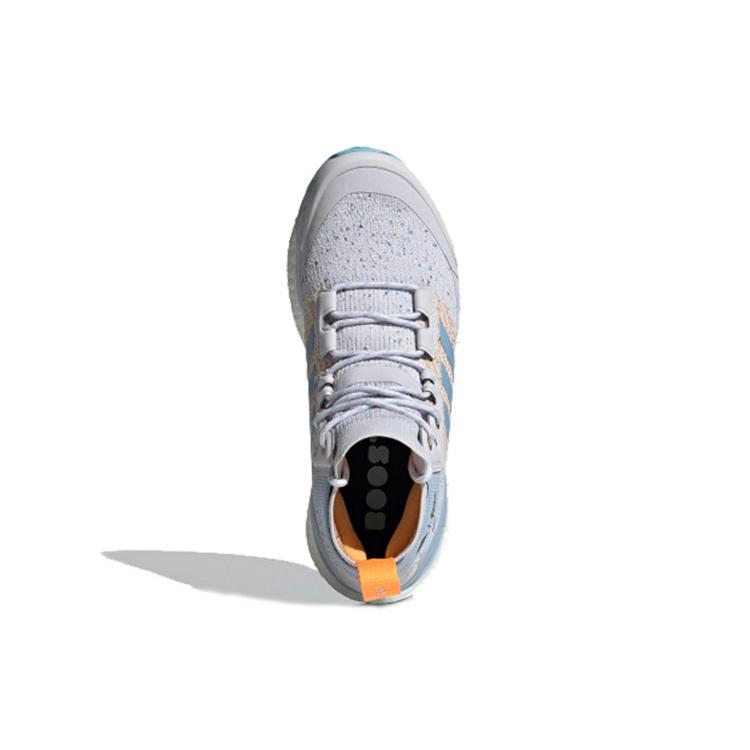 Новые женские Adidas Parley X Terrex Free Hiker 'Dash Grey Easy Blue' EH2274
