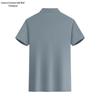 JHL Ice Silk Work Polo Shirt
