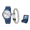 Calvin Klein Ck Minimalist Series Quartz Watch Unisex watches Silver K3M51T56