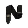 Ernie Ball Unisex Bakelite Guitar/Bass Strap - Extended Nylon Crossbody Shoulder Strap