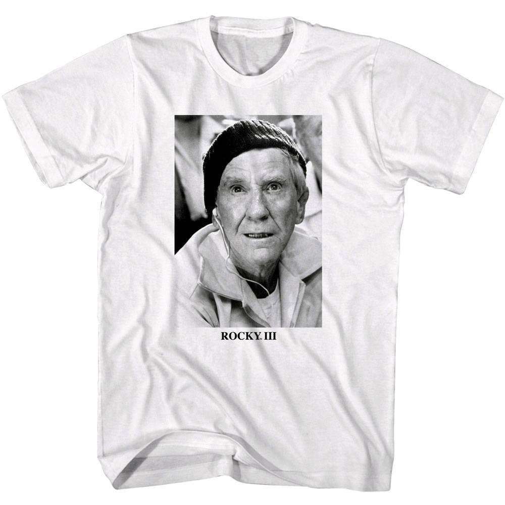 Rocky 3 Mighty Mick Goldmill Men T Shirt XXL