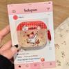 COCO Sauce Girl Applies Airpodspro1/1 Protective Case AirPods 1 Generation 1st Generation Apple Bluetooth Headset Case