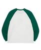 WKNDRS Kelloggs Raglan Ls Tee (Green)