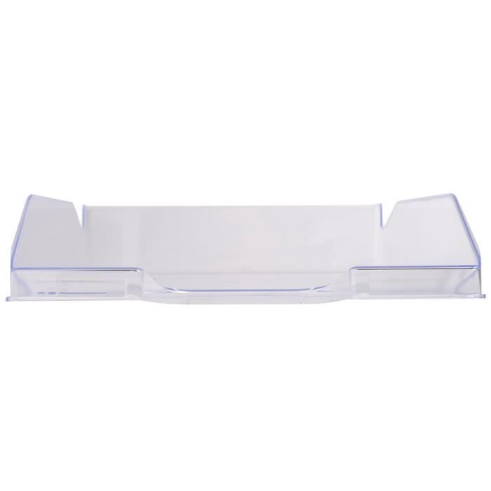Corbeille-à-courrier MIDI-COMBO cristal glossy