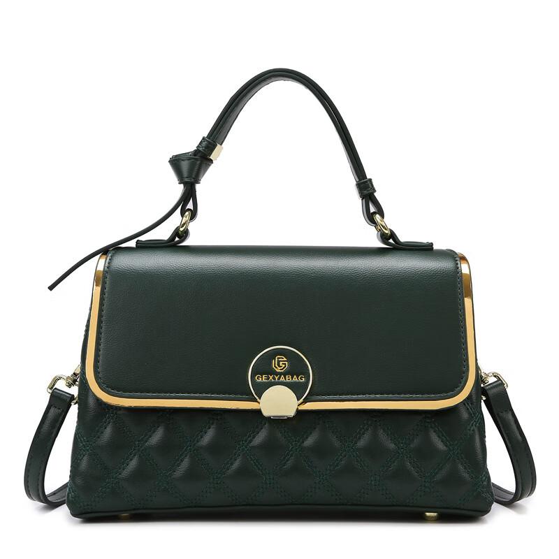 

BOLSOS ALICIA Quilted Boston Shoulder Bag