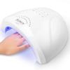 SUNOne UV Lamp Professional 30pcs Nail Light Beads with 3 Timers Infrared Automatic Sensing Nail Art Accessories Removable Plate