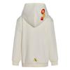 adidas Sportswear Knitted Loose Fit Hoodie Long Sleeve Kids Kids Tops KG5930