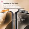 Redmi Note 14 Pro/Pro+ Easy-Apply Tempered Glass Screen Protector (2-Pack)