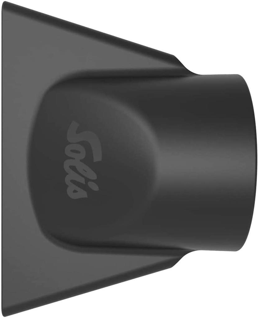 Solis Swiss Perfection Hair Dryer Black SD440B