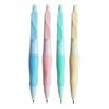 12Pcs 2.0MM Ergonomic Mechanical Pencil Built In Sharpener Automatic Drawing Pencil For School Writing Sketching Drawing