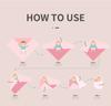 HappyFlute New One Piece Digital Print Bamboo Cotton 2 Layers Super Soft Muslin Swaddle High Quality Wrap For Newborn Blanket