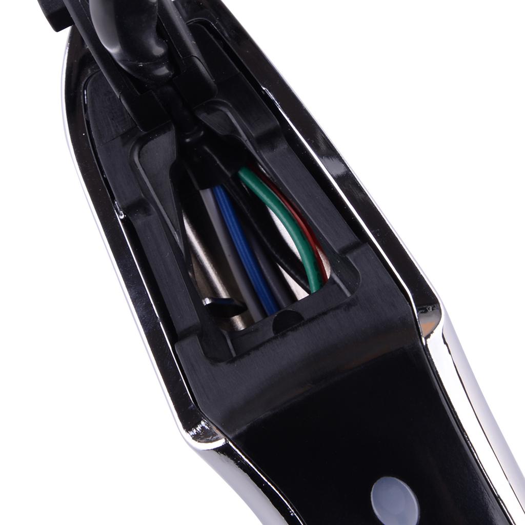 Exterior Front Left Door 82651D3710 Smart Key Handle Fit for Hyundai Tucson 2016 2017 2018 2019