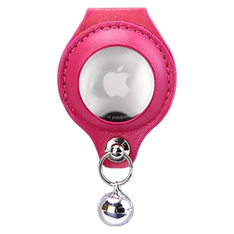 Detachable Pet Anti - Loss Protective Case Cover for Airtag Tracker, Applicable To Pet Location Collar (Ready Stock)