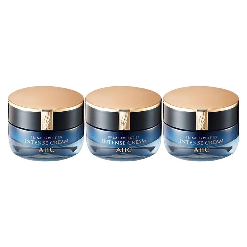 

AHC Prime Expert EX Intense Cream 50ml x 3 AHC Expert Cream 50ml x 3