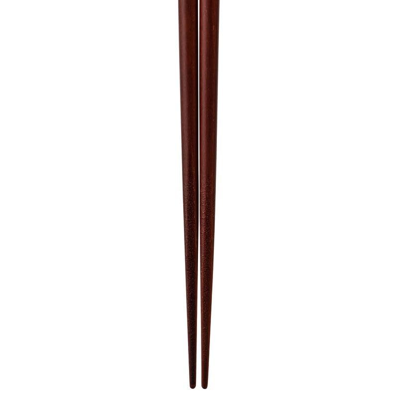 J-kitchens Chopsticks Set 5 Piece Wood Natural Dishwasher Safe Made in Japan