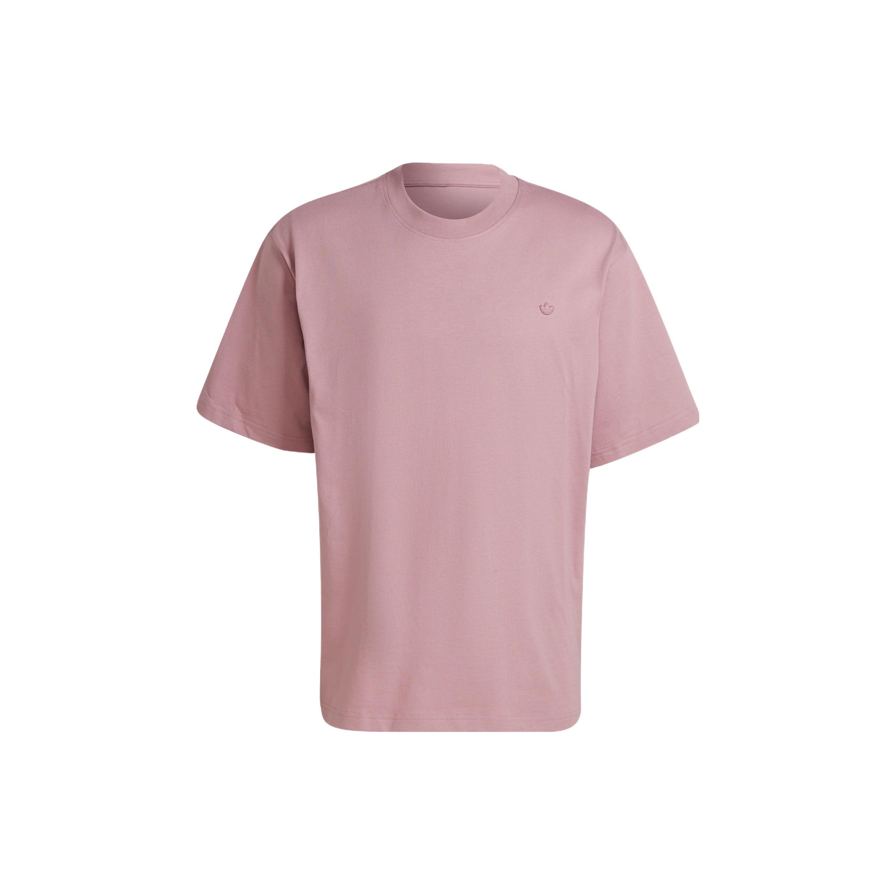Унисекс футболка Adidas Originals Adi Color Фиолетово-розовая HC4515 XL