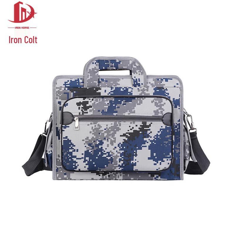 Тактический портфель Iron Horse Камуфляжный