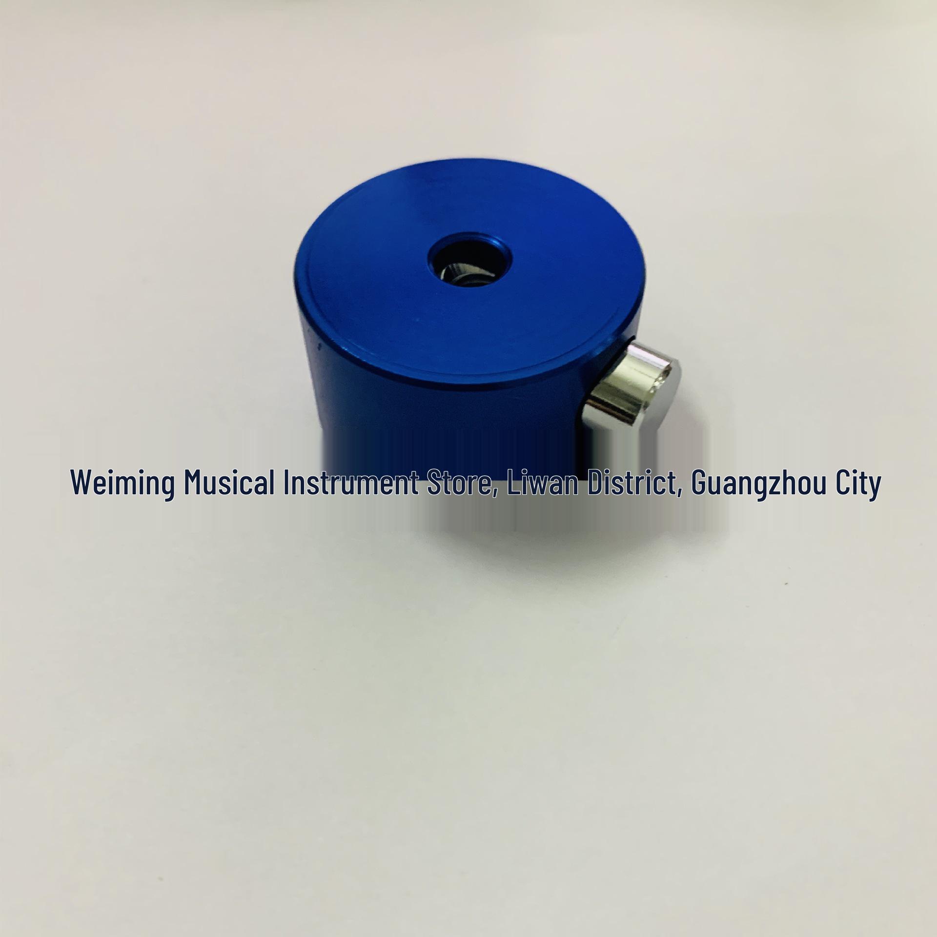 

Cymbal Quick Release Cap: Easy Install & Remove Drum Stand Nut синій