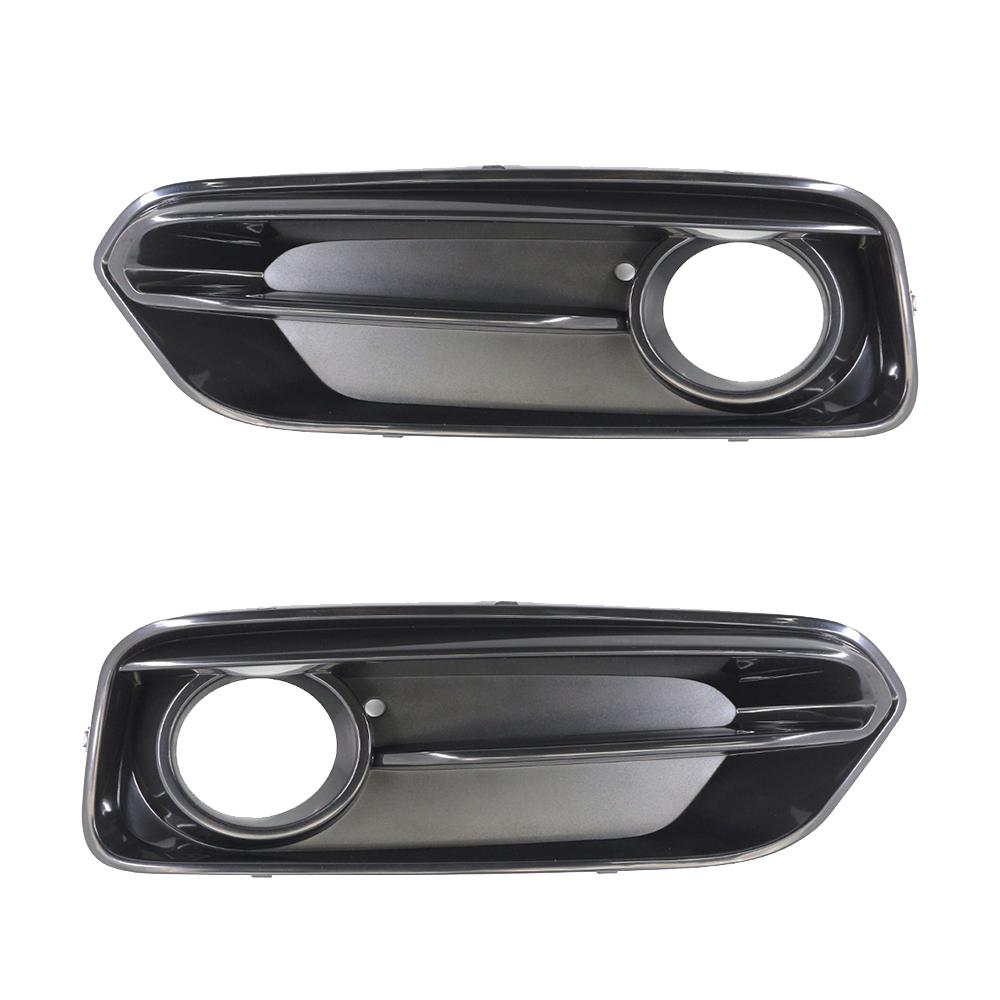 Front Fog Light Grille Fit for BMW 1 Series F20 F21 LCI Sport 2015-2018