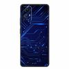 For Xiaomi Redmi Note 12S Case Cool Animals Soft Silicone TPU Phone Case for Redmi Note12S Luminous Butterfly Shockproof Fundas