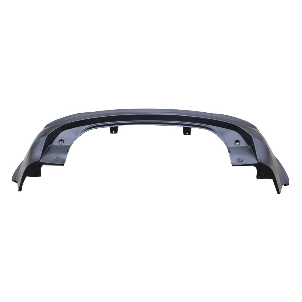 Car Front and Rear Body Bumper Guard Bracket for Chery A5 A21 Rear Bumper&Plastic чёрный