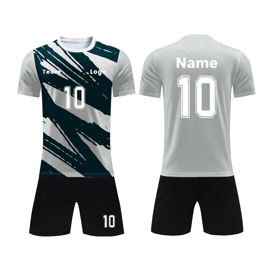Hotspur Home Jerseys Men's Football Training Suit Set